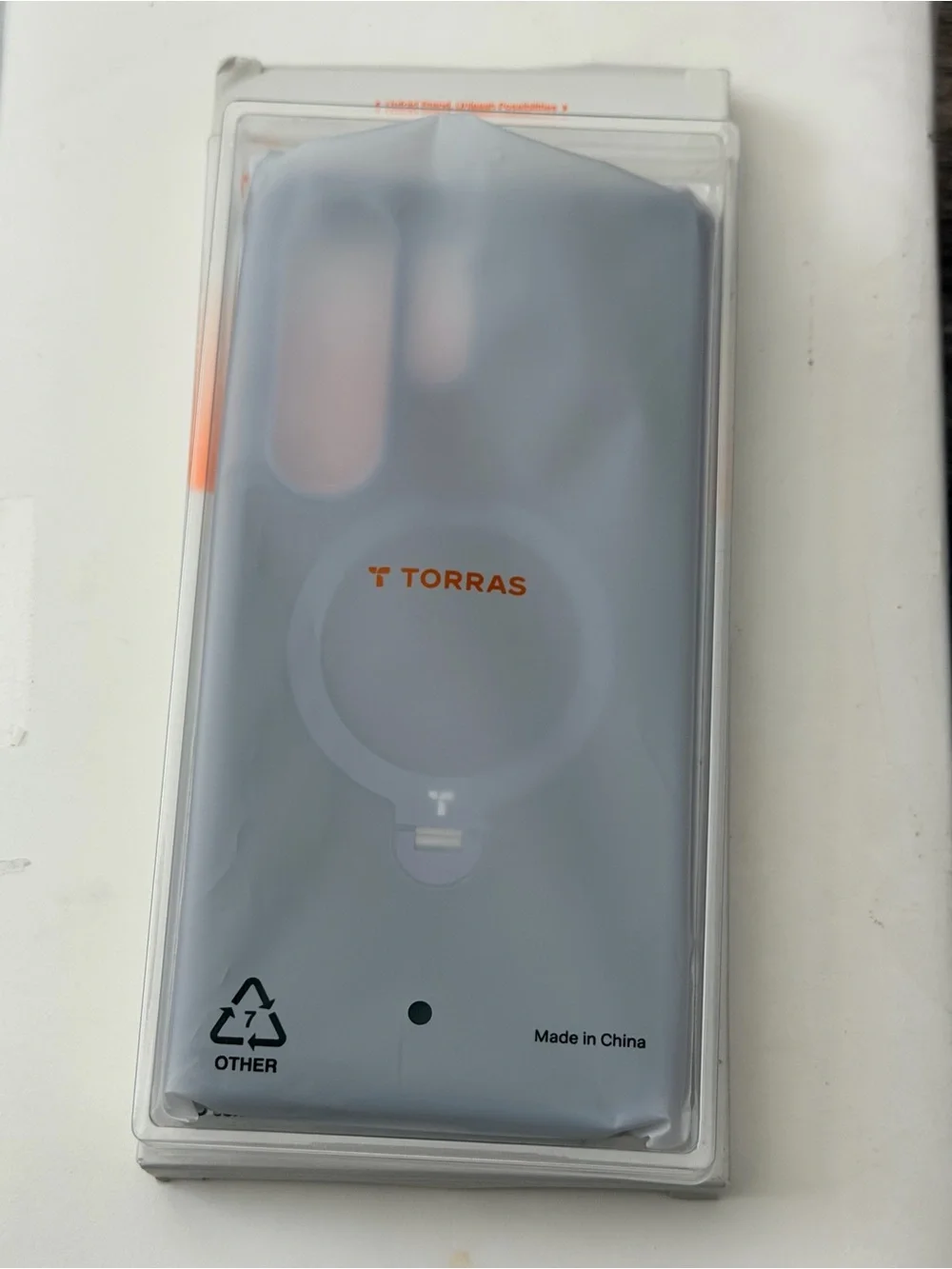 TORRAS Q3 Spin for Samsung Galaxy S26 Ultra Case